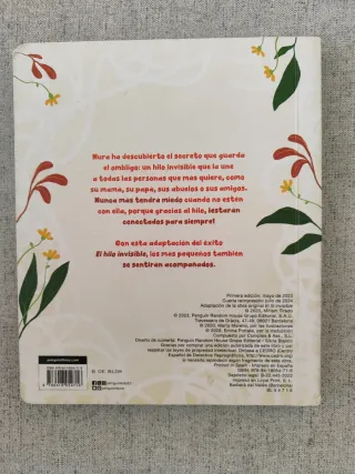 El hilo invisible (Pequeñas manitas)