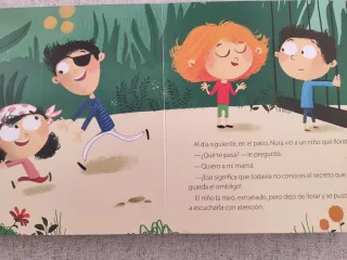 El hilo invisible (Pequeñas manitas)