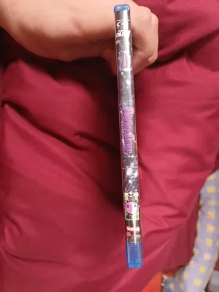 Divine Gate Blu-ray Anime Japonés