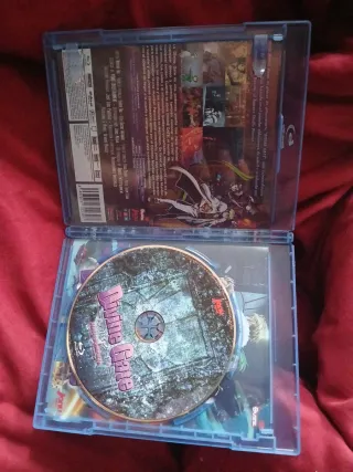 Divine Gate Blu-ray Anime Japonés