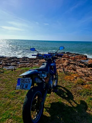 Rieju SMX 125 Supermotard