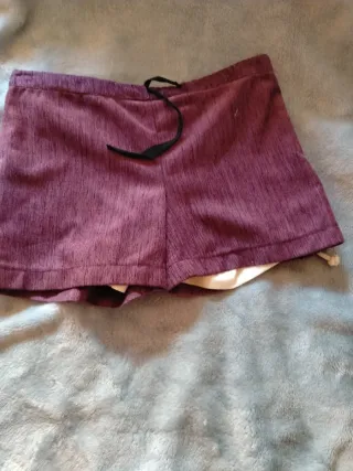 Traje Fallero Niño Beige y Morado talla 6
