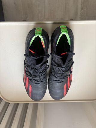 Botas de fútbol Adidas X Talla 42.5