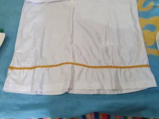 Disfraz Ángel Niño/Niña Talla 10-12 Años