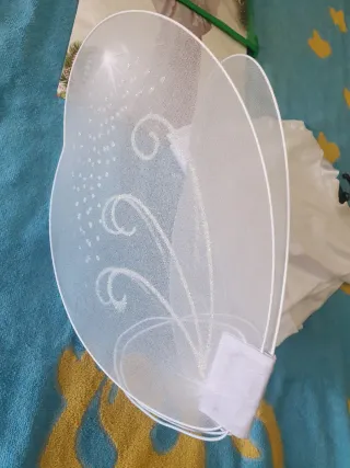 Disfraz Ángel Niño/Niña Talla 10-12 Años