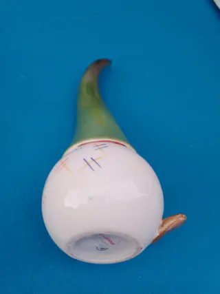 Ceramica Capodimonte portafortuna