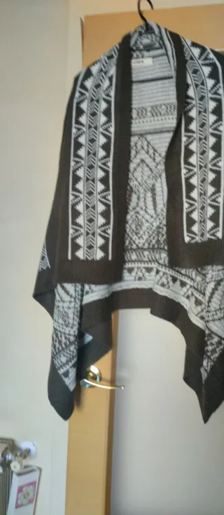 Chaqué de punto de entretiempo