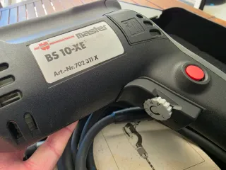 Taladro Atornillador Würth BS 10-XE profesional