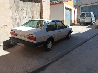 Volkswagen Polo classic belair 88
