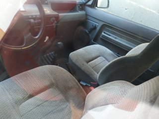 Volkswagen Polo classic belair 88