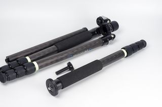 Trípode Carbono Artiste AS85C Monopie