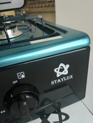 Fornello a gas 4 fuochi