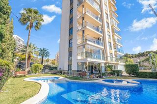 Piso en alquiler en Zona Puerto Blanco - Maryvilla en Calpe/Calp