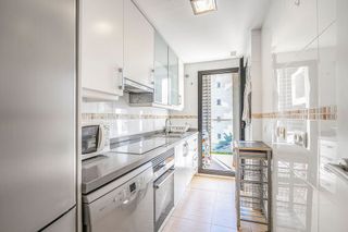 Piso en alquiler en Zona Puerto Blanco - Maryvilla en Calpe/Calp