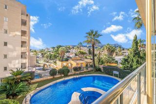 Piso en alquiler en Zona Puerto Blanco - Maryvilla en Calpe/Calp