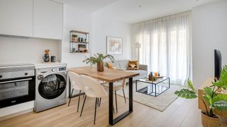 Ático en alquiler en Imperial en Madrid