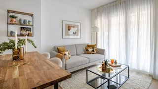 Ático en alquiler en Imperial en Madrid