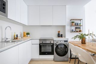 Ático en alquiler en Imperial en Madrid