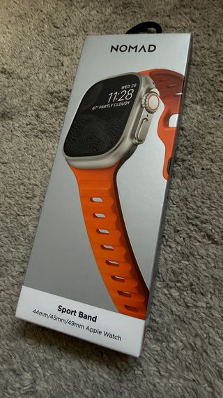 Correa Nomad Sport Band Apple Watch 45/46/49mm