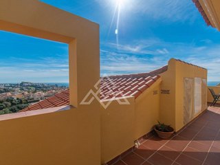 Piso en venta en Riviera del Sol en Mijas