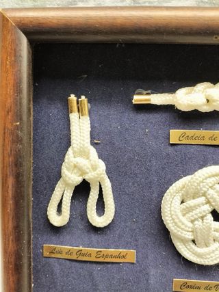 Quadro de Nós de Marinharia