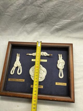 Quadro de Nós de Marinharia