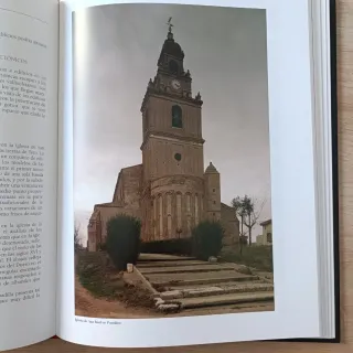 Libro Arte Mudéjar en la provincia de Valladolid.