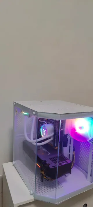 PC Gaming RTX 3070-  32GB RAM - NVMe 1 TB