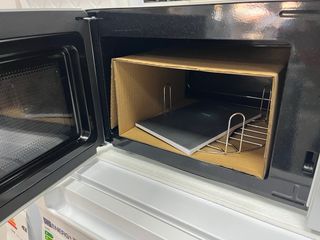 Microondas Cecotec ProClean 3160 Mirror color inox