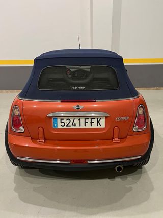 MINI Cabrio 2006