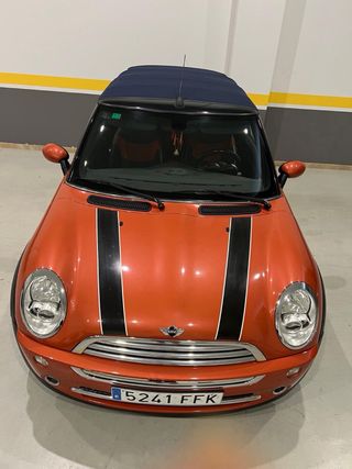 MINI Cabrio 2006