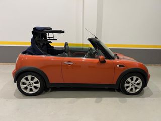 MINI Cabrio 2006