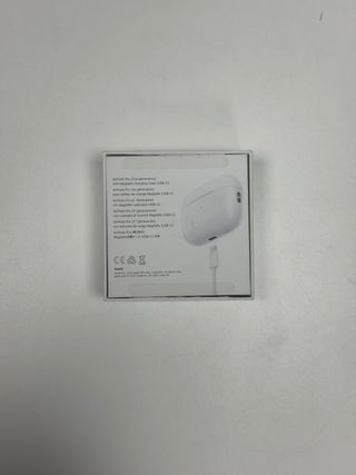 Caja AirPods Pro 2 USB-C A2968