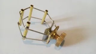 Legatura Fascetta per Sax Tenore Nuova