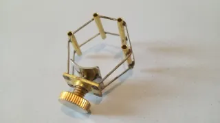 Legatura Fascetta per Sax Tenore Nuova