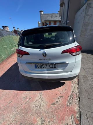 Renault Scenic zen 2019 1.3 tce 140cv 8900€