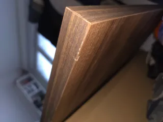 Tablero Escritorio Madera 160x80*3