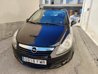 Opel Corsa 2007