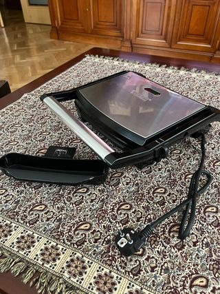 Princess 112415 Grill para bocadillos