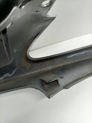 CALANDRA DELANTERA DE RADIADOR PEUGEOT 206 BERLINA 78409