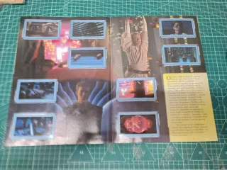 Álbum Star Wars El Ataque de los Clones Cromos