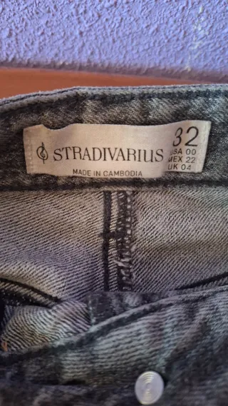 Lote 7 pantalones vaqueros chica o por unidades