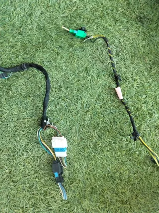 Parabrisas Trasero Citroen C3 Pluriel (2003-2010)