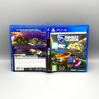 Rocket League PS4 gioco per Sony Playstation 4