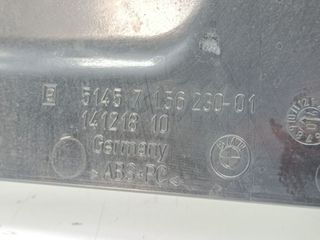 PLASTICO BMW SERIE 5 BERLINA (E60) 127417