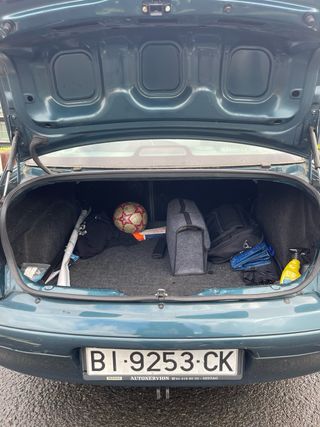 Renault Megane Alizé 1.6e Classic de 1998