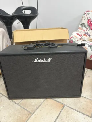 Amplificatore Marshall Chitarra