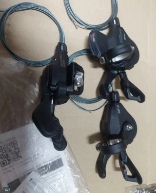NUEVO. GRUPO DE TRANSMISIÓN BICI SHIMANO DEORE 12V