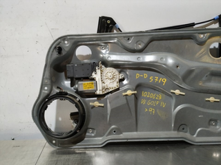 ELEVALUNAS DELANTERO DERECHO VOLKSWAGEN GOLF IV B