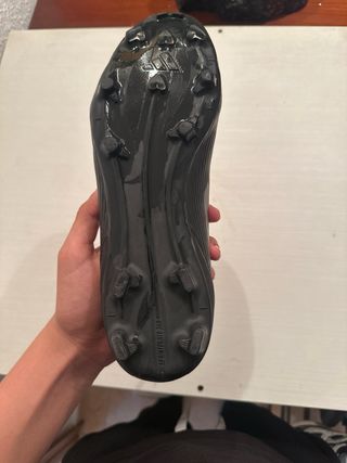 Adidas F50 Negras Talla 42 gama pro